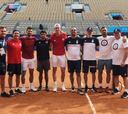 Massú, Jarry y Djokovic: la notable reunión que hubo en París 2024