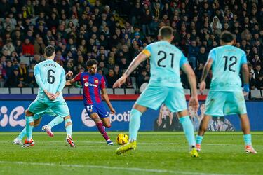 Robert Lewandowski sends a warning to Barcelona’s young players