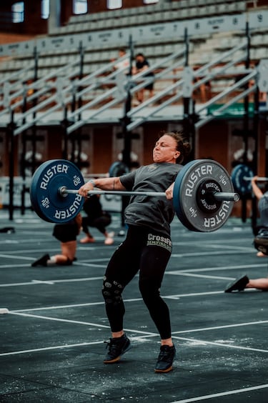 Khrennikov, Fiebig, Lucy Campbell y Seung Yeon Choi, a los CrossFit Games: Calum Clements se queda a las puertas