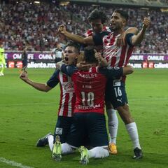 La casa de Chivas, terreno hostil para Pumas