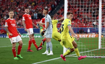 El Benfica, a la caza de la machada ante un sólido Inter.