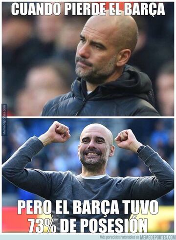 Los mejores memes de la jornada liguera