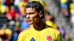 Who is the Colombian breakout player, Richard Ríos?