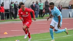 Carlos Ross: “Estamos mentalizados para pelear cosas importantes”