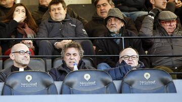 El H¨¦rcules llega a un acuerdo con Hacienda y el IVF y respira