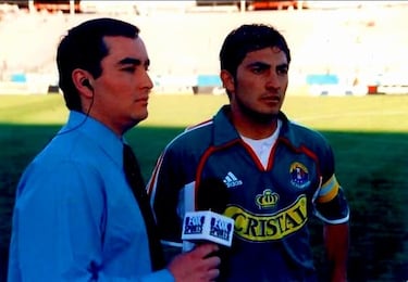 Del fútbol a la meteorología: “Ahora mi nicho es el ámbito científico”