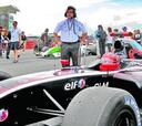 "Marcos interesa a equipos de F-1"
