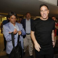 Desembarco total para el fichaje de Berizzo