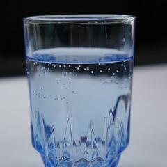 ¿Por qué le salen burbujas a un vaso o una botella de agua en reposo?