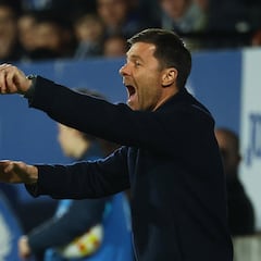 La agonía interminable de Xabi Alonso