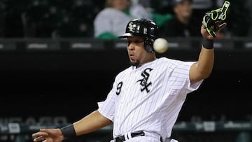 Jos&eacute; Abreu es uno de los pocos rostros conocidos que quedan en los Chicago White Sox.