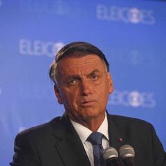 Bolsonaro rompe su silencio: “Ha sido una injusticia”