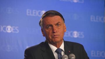 Bolsonaro rompe su silencio: ¡°Ha sido una injusticia¡±