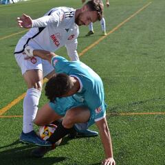 Tercera RFEF Grupo 10: resultados, partidos y clasificación de la jornada 8
