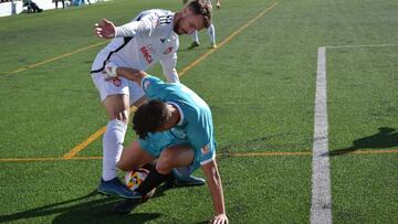 Tercera RFEF Grupo 10: resultados, partidos y clasificación de la jornada 8