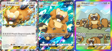 Bibarel ex de Festival Brillante es todo un peligro con patas en Pokémon TCG Pocket gracias a su habilidad curativa