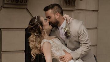 Así se vivió la boda de la influencer YosStop este fin de semana