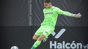 25-08-25. RUBÉN YÁÑEZ, EN EL ALFONSO MURUBE DE CEUTA.