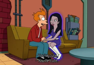 No fueron ‘Los Simpson’: la serie de Matt Groening basada en el futuro que ha predicho el presente del mundo