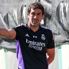 Las razones por las que Raúl no ha acabado en el Villarreal