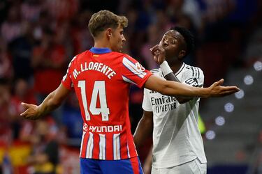 Aprobados y suspensos del Madrid: Tchouameni, Valverde, Vinicius, Modric...