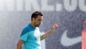 Xavi.