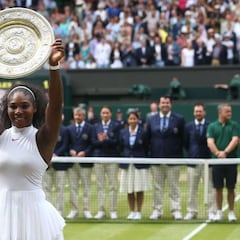 Serena Williams: "La solución es no matar a más negros"
