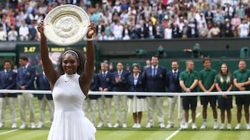 Serena Williams: "La solución es no matar a más negros"