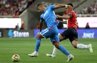 A Cruz Azul le sacaron 17 puntos de la bolsa en el Clausura 2023