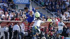 Gonzalo Jara vive otro clásico universitario para el olvido