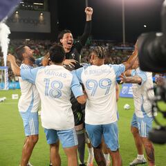 MLS derrota a la Liga MX en el Skills Challenge