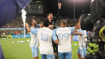 El XI ideal de MLS y Liga MX que no pudo ser en el ASG 2025