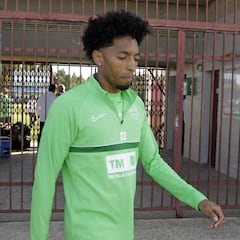 "Es muy especial para mí reencontrarme con el Rayo y con el Tigre"