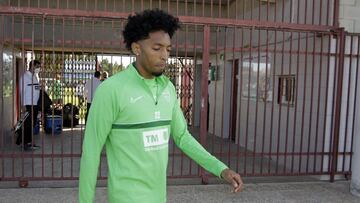 16/02/22 ELCHE ENTRENAMIENTO
MOJICA