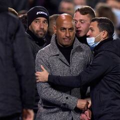 El Leganés quiere bajar la tensión