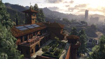 Grand Theft Auto V en PC