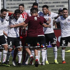 Plantel de Colo Colo ganó $518 millones en apenas dos días