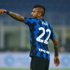 "Me encantaría ganar al Madrid para celebrar con los hinchas del Inter y el Barça"