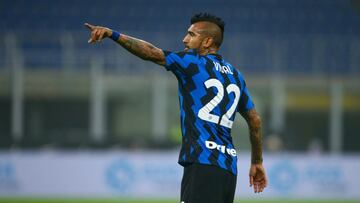 "Me encantaría ganar al Madrid para celebrar con los hinchas del Inter y el Barça"