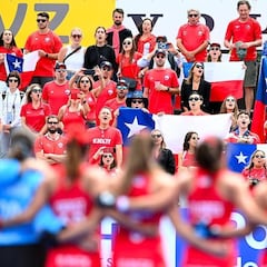 Chile se vuelve a estremecer por un himno en una Copa del Mundo