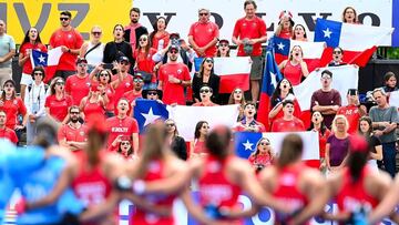 Chile se vuelve a estremecer por un himno en una Copa del Mundo