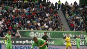 <b>WOLFSBURGO 2 - VILLARREAL 2</b>