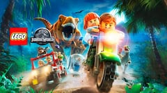 LEGO Jurassic World, la aventura se hace portátil