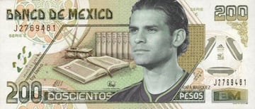 Las nuevas caras en los billetes mexicanos