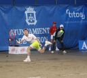 Cachín y Schwartzman jugarán la gran final del XXXVII Torneo BDO Tenis Playa Luanco