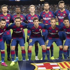 1x1 del Barça: doblete de orgullo de Suárez para acallar los pitos