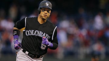 Carlos González va a ser clave para las aspiraciones de Colorado Rockies.