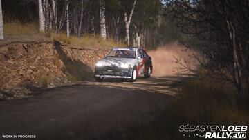 Captura de pantalla - Sébastien Loeb Rally Evo (PS4)