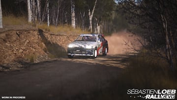 Captura de pantalla - Sébastien Loeb Rally Evo (PS4)