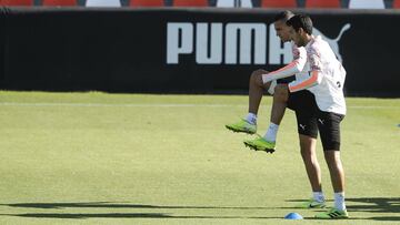 04/10/19
VALENCIA CF
ENTRENAMIENTO
RODRIGO
PAREJO